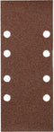 KWB 818204 - Schuurstrook 93 x 230 mm - Korrel 40 voor hout en metaal (10 stuks)