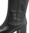 Tamaris Comfort Essentials - Dames Laarzen - ComfortFit-technologie - Zwart - Maat 38