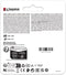 Kingston Canvas React Plus V60 256GB - SDXC Geheugenkaart - UHS-II - 280MB/s Lezen - 150MB/s Schrijven