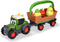 Simba - ABC Freddy Fruit Trailer - Tractor met aanhanger - Licht en geluidseffecten