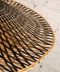 GOOD&MOJO Wandlamp Kalimantan - Bamboe - Ø60cm - Binnen Scandinavisch,Bohemian