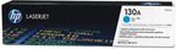 HP 130A - Originele Tonercartridge - Tot 1000 pagina's - Cyaan