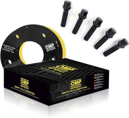 Set spoorverbreders OMP 4x100 56,1 M12 x 1,5 5 mm