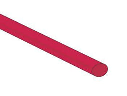 Thermische krimpkous - 4.8 mm - 90 °C krimptemperatuur - rood (50 stuks)