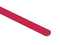 Thermische krimpkous - 4.8 mm - 90 °C krimptemperatuur - rood (50 stuks)