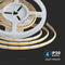 V-TAC VT-COB 560 COB Strip Lights - IP20 - 3IN1 - Price/1m (5m Roll)