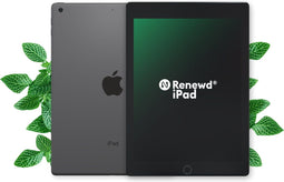 Renewd Apple iPad 6e generatie Wi-Fi 32GB (Grijs) Refurbished
