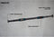 Avento Deurpost Trainingsstang - Verstelbaar 65-105 cm - Staal - Zwart