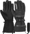 Reusch Isidro GTX - Unisex Wintersporthandschoenen - GORE-TEX - Zwart - Wit