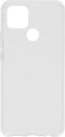 iMoshion Hoesje Geschikt voor Oppo A15 Hoesje Siliconen - iMoshion Softcase Backcover smartphone - Transparant