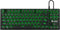 Savio Mechanisch Gaming Toetsenbord SAVIO Tempest RX TKL Outemu Brown USB QWERTY Engels Zwart