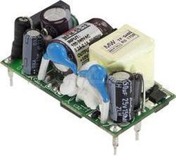Mean Well MFM-05-12 AC/DC-printnetvoeding 12 V/DC 420 mA 5 W
