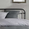 Dekbedovertrek - TODAY - CHARME - 57 thread count katoen - Lichtgrijs x Dune Constance - 260 x 24...