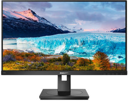 Philips S-line 242S1AE/00 - Monitor 23,8" - Full HD 1920x1080 - Zwart