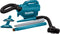 Makita DCL184Z - Auto Stofzuiger - 18 V - Compact met hulpstukken (zonder accu's en lader)