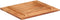 vidaXL - Tafelblad - 25-27 - mm - 60x70 - cm - massief - acaciahout