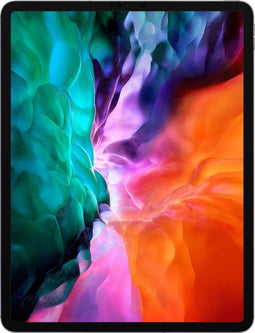 Apple iPad Pro (2020) - 12.9 inch - WiFi + 4G - 128GB - Spacegrijs