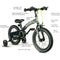 Kinderfiets Ociotrends Grijs