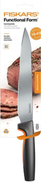 Fiskars Functional Form Vleesmes - Koksmes - Japans Roestvrij Staal - 21 cm