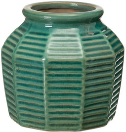 Grondlegger Donkerblauw Keramisch 15,5 x 15,5 x 14,5 cm