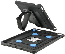 Mobilis 067004 - Hoes 26,7 cm - Staande modus Schokbestendig - Zwart