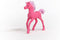 Schleich Bayala Collectible eenhoorn veulen Bubble Gum - 70740