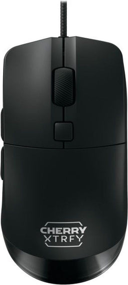 Xtrfy M50 - Gaming Muis - 12.000dpi - Zwart