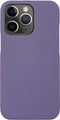 D. Bramante New York - Flip cover - Magneetsluiting en pasjesvakjes - Paars