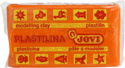 Jovi Modelleerklei Junior 50 Gram Klei Oranje