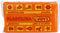 Jovi Modelleerklei Junior 50 Gram Klei Oranje