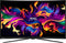 MSI MAG 321CUP - Gamingmonitor - QD-OLED 3840x2160 165Hz 0,03ms - Zwart