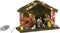 HI - Kerststal - met - LED-verlichting