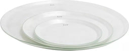 DutZ Plaat / Schaal Wit 45cm