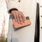 iMoshion Hoesje Geschikt voor iPhone 12 Pro / 12 Hoesje Met Koord - iMoshion Color Backcover met afneembaar koord - oranje
