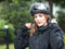 BBB Cycling Indra Faceshield - Fietshelm NTA-8776 - Verstelbaar vizier - Mat Zwart - Maat L