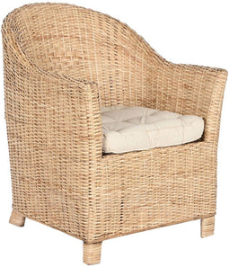 Stoel Home ESPRIT Natuurlijk 69 x 70 x 85 cm