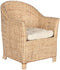 Stoel Home ESPRIT Natuurlijk 69 x 70 x 85 cm