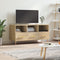 vidaXL - Tv-meubel - 102x36x50 - cm - bewerkt - hout - sonoma - eikenkleurig