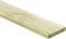 vidaXL - Terrasplanken - 16 - st - 2,32 - m² - 1 - m - massief - grenenhout
