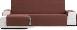 Bankbedekking Eysa MID Terra cotta 100 x 110 x 290 cm