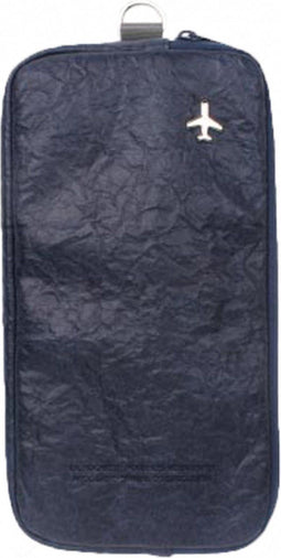 Alife HF Zip purse L, Navy