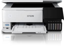 Epson ET-8500 - EcoTank A4 Wi-Fi fotoprinter - 6-kleuren inktsysteem
