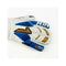 Rinat Egotiko Vengador Spine - Keeperhandschoenen - Turf - Wit (maat 8)
