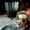 Laura Ashley Glass Collectables Wijnglazen Groen 36 cl.