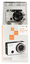 Denver AC-5000W MK2 - Action camera - Full HD 1080p - Grijs