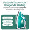 Emerio SI-110298.4 - Stoomstrijkijzer - 200 ml waterreservoir - Keramische strijkzool