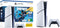 Sony PlayStation 5 Slim - Console bundel - Fortnite Flowering Chaos - Wit Zwart