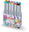 Copic Classic Dual Marker Pastel Kleuren - Stiften Set 12 stuks - Markers Voor Tekenen En Ontwerpen - Professionele Markers - Copic Stiften