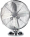 Trebs 99384 - Retro Tafelventilator - 35 Watt - 3 snelheden - Chroom