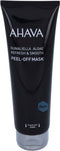 AHAVA Dunaliella Algen Peel-Off Gezichtsmasker - Verwijdert Mee-eters & Reinigt Poriën | Huidverfijnend & Gladmakend | Peel-off Mask & Blackhead Remover - 125ml